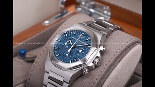 The GirardPerregaux Laureato Chronograph 38mm [upl. by Ayatan]