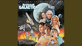 Theme From Battlestar Galactica Disco Version [upl. by Happy118]