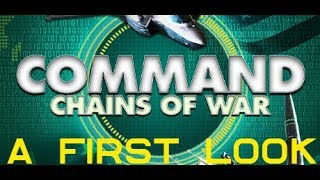 Command Modern Operations – Chains of War  A First Look [upl. by Blaine]