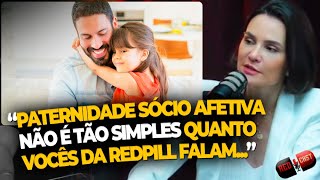 COMO FUNCIONA O RECONHECIMENTO DA PATERNIDADE SOCIOAFETIVA  REDCAST  RAFAELA FILTER ADVOGADA [upl. by Anirdua611]