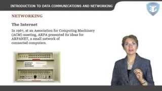 INTRODUCTION TO DATA COMMUNICATIONS AND NETWORKING [upl. by Anih]