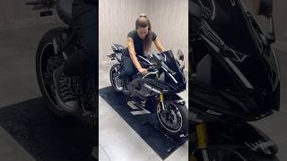 Yamaha R7  destails de Yordana ppf wrap moto yamaha r7 [upl. by Royall]