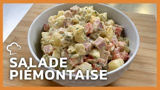 Salade Piémontaise [upl. by Drummond]