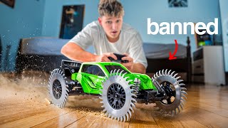 I Tested BANNED Kid Toys [upl. by Lundt]