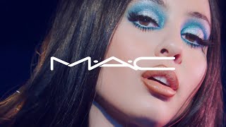 Turn On Drama Like Alexa Demie  MAC Cosmetics [upl. by Neztnaj89]