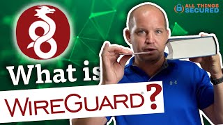 What is Wireguard A quotNewquot VPN Protocol  How it Compares to OpenVPN [upl. by Gherardi]