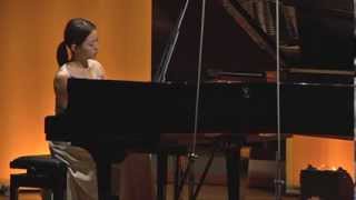 GINA ALICE Redlinger plays Liszt Hungarian Rhapsody Csharp minor [upl. by Namus]