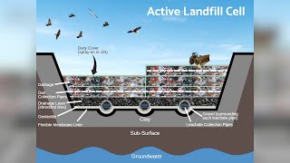 How does a landfill work [upl. by Flora]