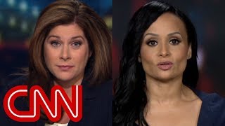 Erin Burnett presses Trump adviser on Omarosa recording [upl. by Armbrecht]