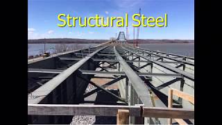 Steel Bridge Construction [upl. by Dag440]