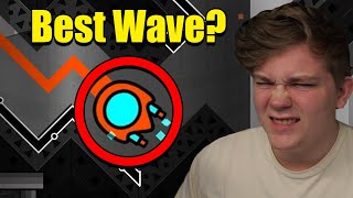 This WAVE Will MAKE YOU PRO at Geometry Dash [upl. by Nireil]