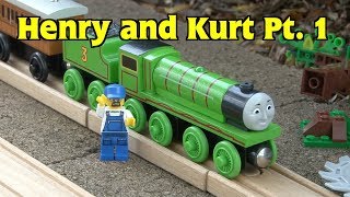 Enterprising Engines 49 Henry and Kurt Part 1 [upl. by Nameloc]