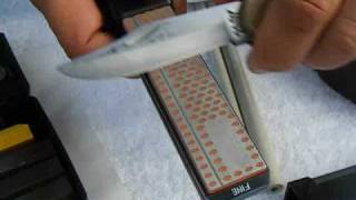 Knife Sharpening Basics [upl. by Rebmyk]