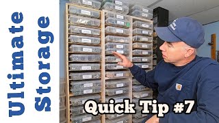 The Ultimate Storage for Small Parts [upl. by Burkitt361]