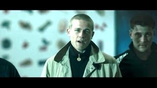 Green Street Best of Charlie Hunnams Cockney Accent [upl. by Sirehc]