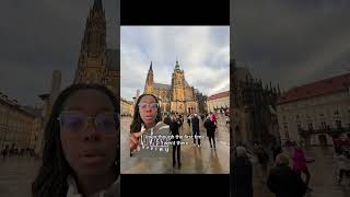 Prague Black and POC travel [upl. by Alyakim]