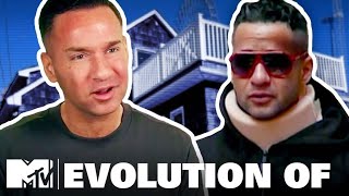 The Evolution of Mike quotThe Situationquot Sorrentino  Jersey Shore [upl. by Ronald]