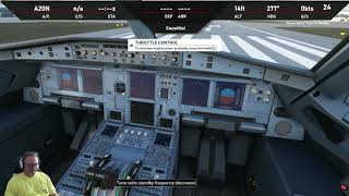 Setting up head tracking with Microsoft Flight Sim 2020 [upl. by Neelhsa629]