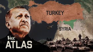 Why Turkey is invading Syria [upl. by Ahto]