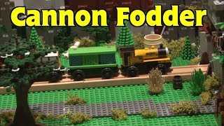 Enterprising Engines 23 Cannon Fodder [upl. by Liartnod935]