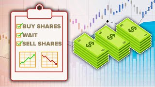 How The Stock Market Works In Under 8 Minutes [upl. by Fawn285]