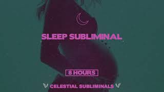 EXTREMELY POWERFUL FERTILITY SLEEP SUBLIMINAL  WOMB HEALING  CHANGE YOUR THOUGHTS CHANGE YOUR BODY [upl. by Nuarb]