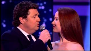 Sierra Boggess amp Michael Ball All I Ask Of You 2013 [upl. by Ecneret350]