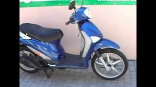 Piaggio Liberty 125 [upl. by Apthorp]