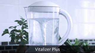 Vitalizer Plus The Living Crystal Water Inside Your Body May Be The Key To Ultimate Hydration [upl. by Oner]