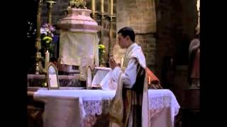 The SacredTridentine Mass [upl. by Newsom]