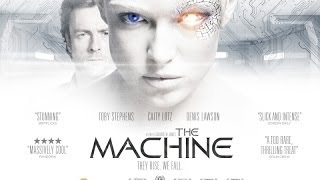 The Machine Trailer [upl. by Netniuq39]