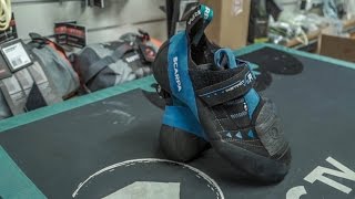 Scarpa Instinct VSR First Impressions  Vlog 26 [upl. by Ahtelat338]