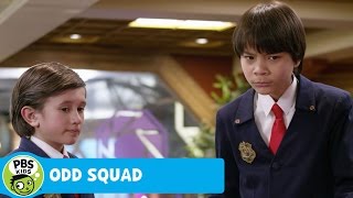 ODD SQUAD  Ottos New Partner  PBS KIDS [upl. by Brion29]