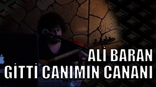 Ali Baran  Gitti Canımın Cananı Official Video 2020 [upl. by Prady]