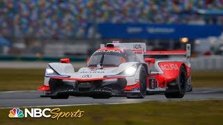 IMSA Rolex 24 at Daytona 2019 Full Race Recap  NBC Sports [upl. by Hairakcaz]