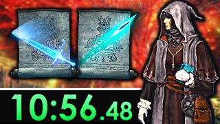 Elden Ring Speedrun but I can only use Sorceries [upl. by Dewie]