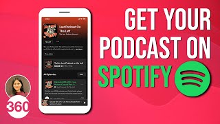 Upload Your Podcast on Spotify for Free Beginner’s Guide [upl. by Eenobe]