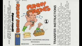 Funny Phones Telephone Answering Machine Messages [upl. by Emelita]