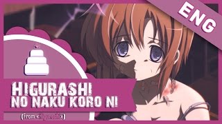 「Full English Cover」Higurashi no Naku Koro ni  Higurashi Opening 1 【Jayn】 [upl. by Annaihr447]