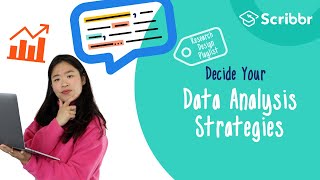 Research Design Decide on your Data Analysis Strategy  Scribbr 🎓 [upl. by Ellednek]