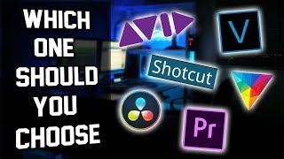 Best Free Editing Software For Gaming Videos No Watermarks [upl. by Cohlette]