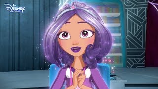 Disney Star Darlings  Star Charmed  Official Disney Channel UK [upl. by Honna]