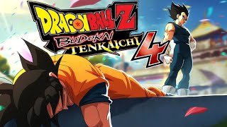 They Updated Budokai Tenkaichi [upl. by Ailaham171]