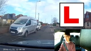 Real UK Driving Test PASS [upl. by Annyahs]