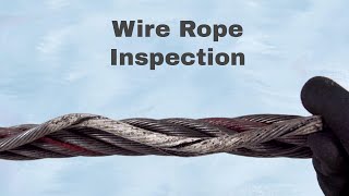 LiftAll Wire Rope Sling Inspection [upl. by Dale]