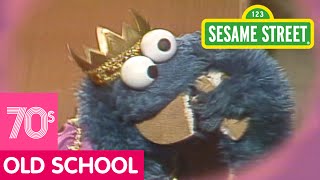 Sesame Street King Cookie [upl. by Frohne]