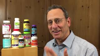 B Vitamins  Dr Cooperman Explains What You Need to Know [upl. by Enelrats]