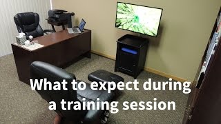 Neurofeedback Training Session What To Expect [upl. by Rehpotsihrc]