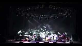 Mark Knopfler  Postcards From Paraguay  Málaga 2013  HQ Audio Multicam [upl. by Nikolia]