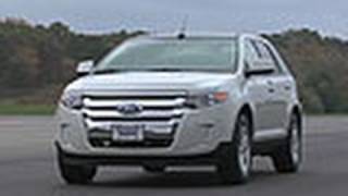 Ford Edge review  Consumer Reports [upl. by Desmond]